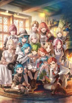 Thất Nghiệp Chuyển Sinh - Làm Lại Hết Sức