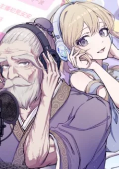 Khổng tử làm Vtuber