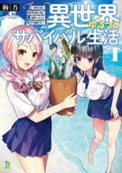 Gakkou no Minna to Isekai no Mujintou ni Tenishitakedo Ore Dake Rakushou desu