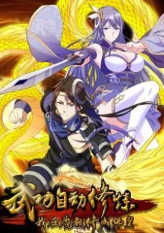 Võ Công Tự Động Tu Luyện Ta Ở Ma Giáo Tu Thành Phật Hoàng