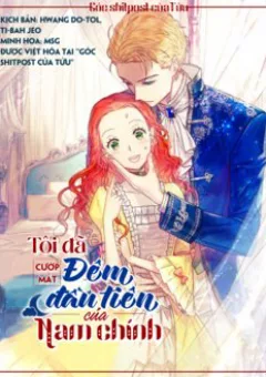 Tôi đã cướp mất đêm đầu tiên của nam chính