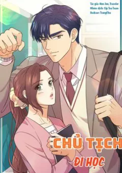 Chủ Tịch Đi Học