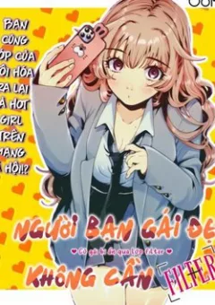 Cô Gái Bí Ẩn Qua Lớp Filter