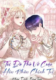 Tôi Đã Phá Vỡ Cuộc Hôn Nhân Chính Trị