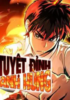 Tuyệt Đỉnh Anh Hùng