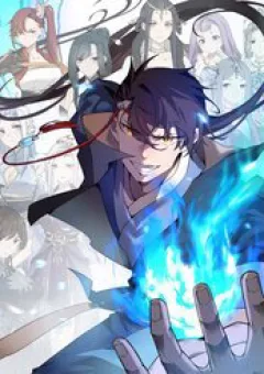 Bắt Đầu Đã Có 9 Vị Sư Phụ Kiều Diễm Tuyệt Đỉnh