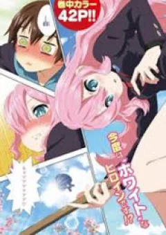 Kuromori-san can not use a smartphone