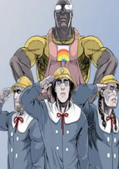 Hổ Báo Trường Mẫu Giáo