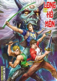 Tân Tác Long Hổ Môn