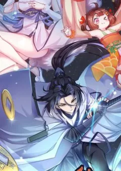 Ta Không Thể Là Kiếm Thần