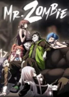 Mr. Zombie