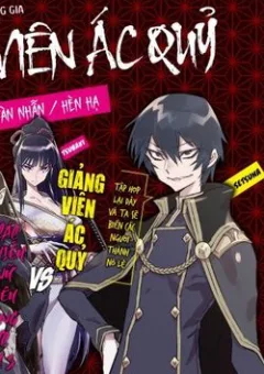 Giảng Viên Ác Quỷ Tại Học Viện Hoàng Gia