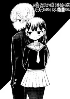 Mối quan hệ kỳ lạ của Kuroyou-chan và Shirotama-kun