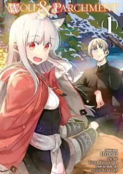 Wolf &amp; Parchment