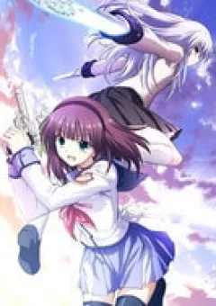 Angel Beats! Heaven's Door