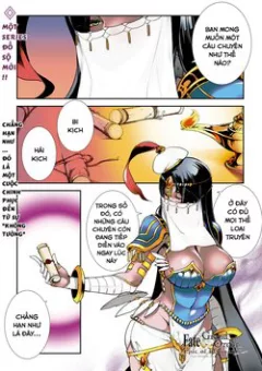 Fate/Grand Order Epic of Remnant - Agartha