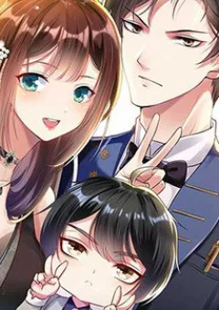 Thiên Tài Khốc Bảo: Tổng Tài Sủng Thê Quá Cường Hãn