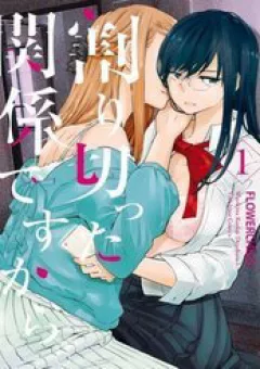 Warikitta Kankei Desukara.