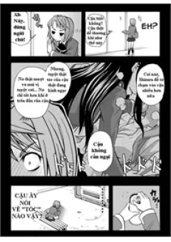 Yuri Doujinshi Shizuru x Natsuki