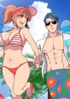 Osananajimi ga Hisabisa ni Saikai Shitara Otagai Kyonyuu ni Natteta